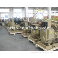 40kw generator diesel with 4-stoke diesel engine generator and three phase voltage regulator alternator